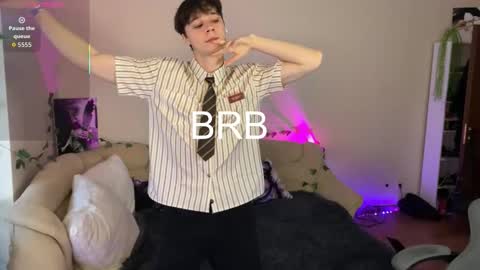 Anthony online show from 02.01.26