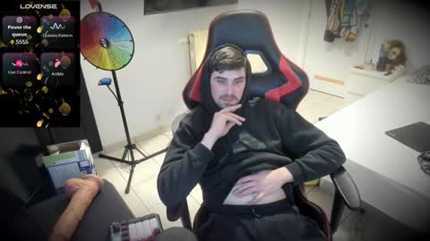 Snapshot of anthonyloveseks chatting on 01.13.26 Anthony online show from 01.13.26