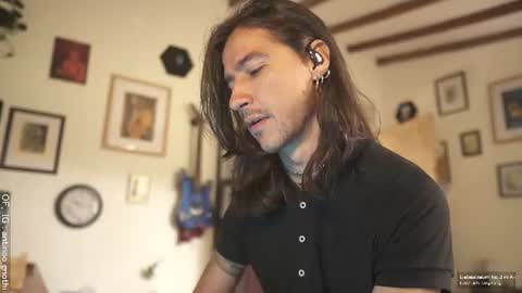 Snapshot of antinoo_gnothi chatting on 07.19.26 Antinoo Gnothi online show from 07.19.26
