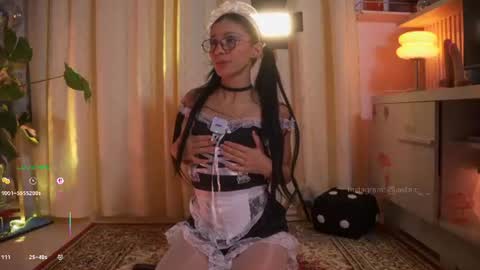 Snapshot of antonella_maitt chatting on 07.03.26 Nell. online show from 07.03.26