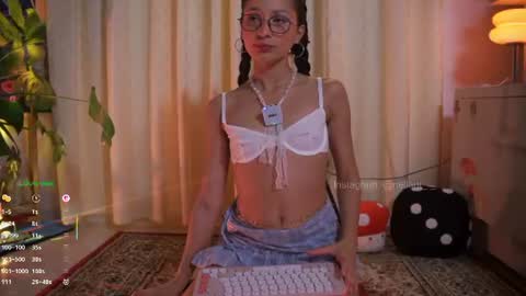 Snapshot of antonella_maitt chatting on 07.14.26 Nell. online show from 07.14.26