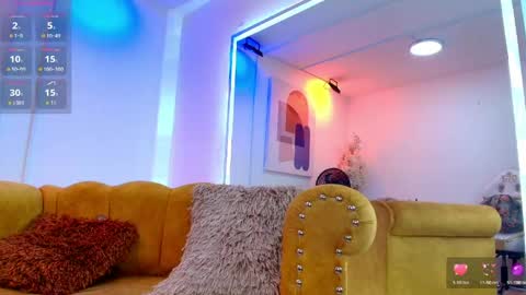 Snapshot of antonella_rivers chatting on 06.03.26 Antonella. online show from 06.03.26