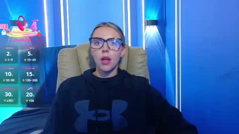Valentina online show from 07.16.26