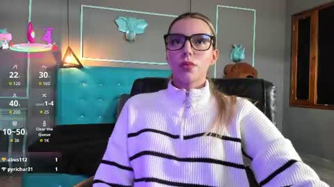 Valentina online show from 07.20.26