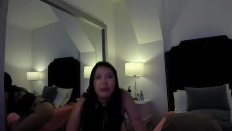 Snapshot of antonella_rouse1 chatting on 02.16.26 Antonella online show from 02.16.26