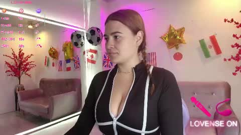 Antonella  online show from 07.02.26
