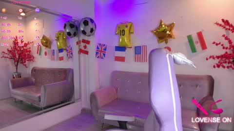 Antonella  online show from 07.08.26