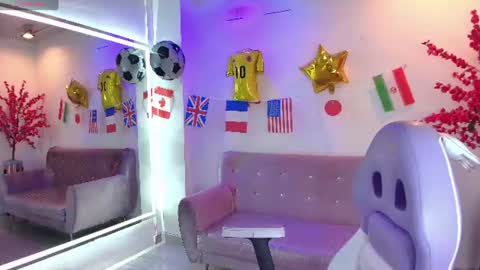 Antonella  online show from 07.17.26