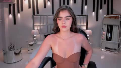 Snapshot of antonelladimeo chatting on 04.18.26 A N TO online show from 04.18.26
