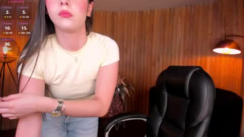 Snapshot of antonelladimeo chatting on 05.27.26 A N TO online show from 05.27.26