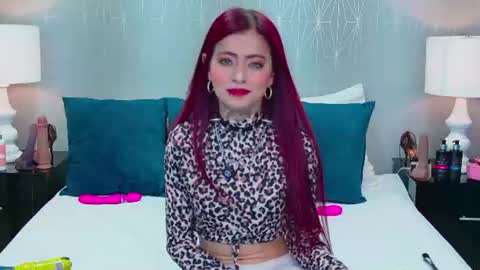 AntonellaEscudero online show from 08.02.26