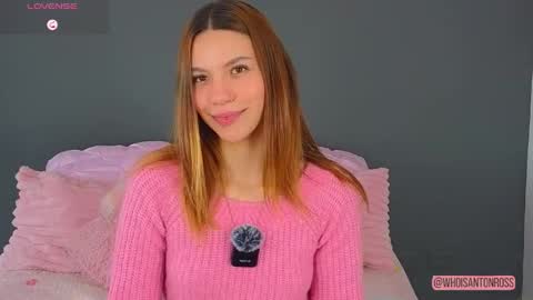 Antonella  online show from 06.05.26
