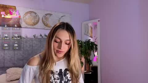  Antonella online show from 05.04.26