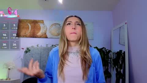  Antonella online show from 05.20.26