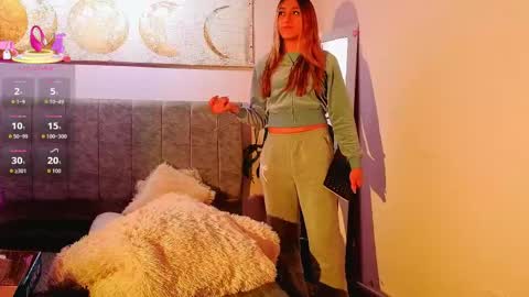  Antonella online show from 06.05.26
