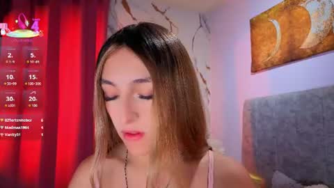  Antonella online show from 07.28.26