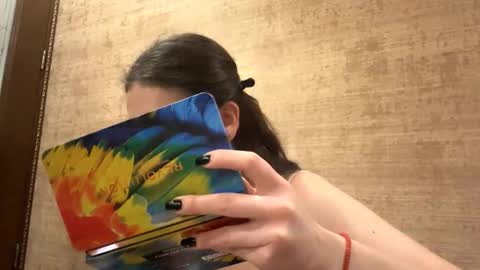 Serafima online show from 11.18.25