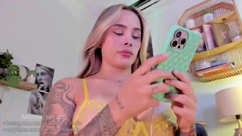 o ANTO online show from 02.10.26