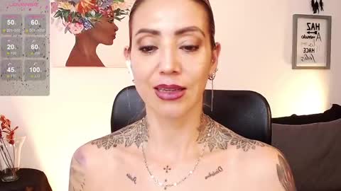 Snapshot of antoniavillamizar chatting on 02.17.25 Anto online show from 02.17.25