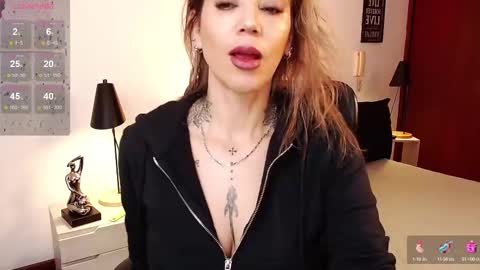 Snapshot of antoniavillamizar chatting on 03.02.25 Anto online show from 03.02.25