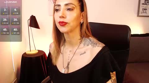 Snapshot of antoniavillamizar chatting on 09.28.25 Anto online show from 09.28.25