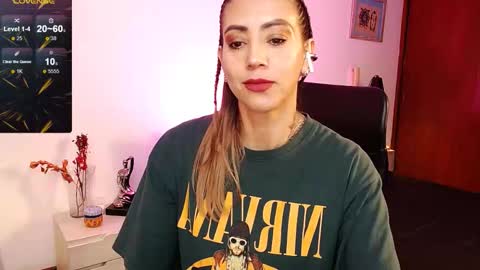 Snapshot of antoniavillamizar chatting on 11.30.25 Anto online show from 11.30.25