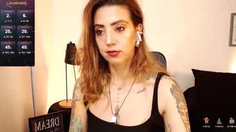 Snapshot of antoniavillamizar chatting on 12.17.25 Anto online show from 12.17.25