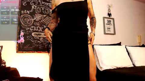 Snapshot of antoniavillamizar chatting on 02.14.26 Anto online show from 02.14.26