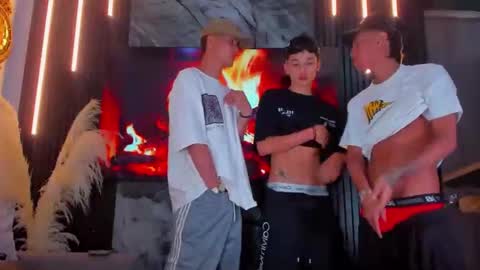 brendan and stiiven online show from 09.27.25