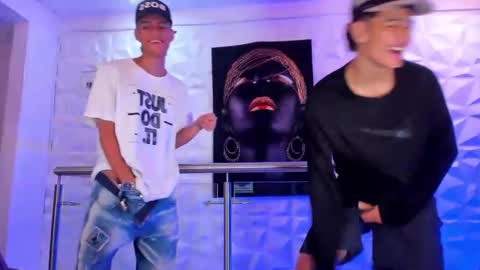 brendan and stiiven online show from 10.01.25