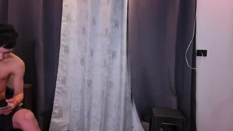 Snapshot of antoniomancinin chatting on 05.23.26 brendan and stiiven online show from 05.23.26