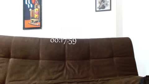 Juan Camilo online show from 09.30.25