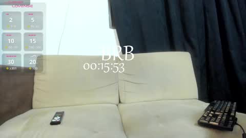 Juan Camilo online show from 10.30.25