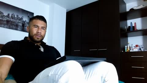 ANTONY D ANGELO online show from 01.01.25