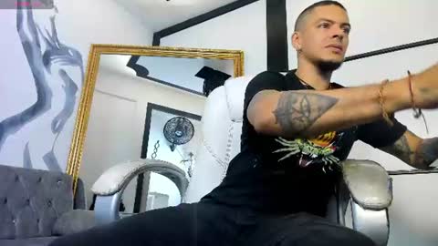 Antony online show from 06.21.26