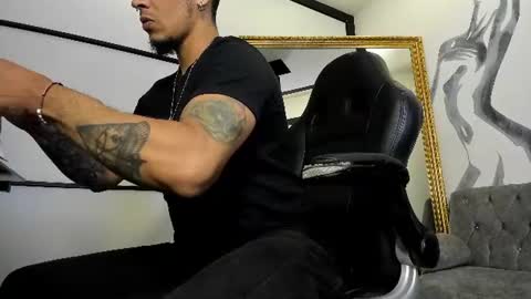 Antony online show from 07.19.26