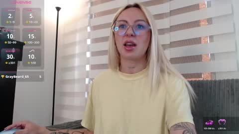 Antonia online show from 05.25.26