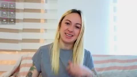 Antonia online show from 07.04.26