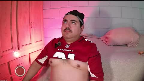 AnuarFox online show from 11.23.25