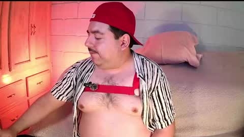 AnuarFox online show from 12.14.25