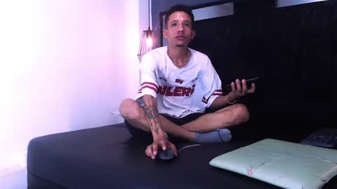 anxiuos miller online show from 05.28.26