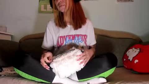 Snapshot of any_21 chatting on 09.21.25 Any online show from 09.21.25