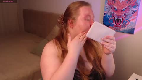 Snapshot of anya_muna chatting on 02.21.25 Anya Muna online show from 02.21.25