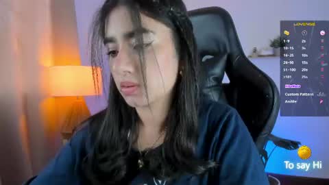 Snapshot of anya_volkov chatting on 07.13.26 anya volkov online show from 07.13.26