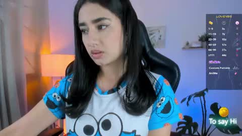 Snapshot of anya_volkov chatting on 07.21.26 anya volkov online show from 07.21.26