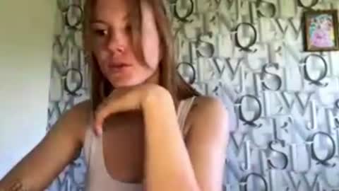 Snapshot of anyacalahan chatting on 07.07.26 Aria online show from 07.07.26
