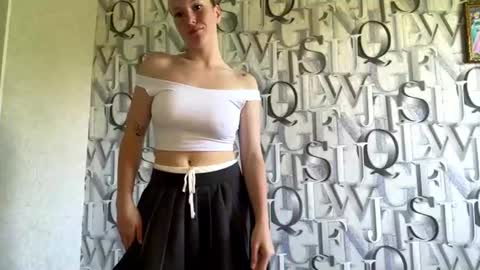 Snapshot of anyacalahan chatting on 07.09.26 Aria online show from 07.09.26
