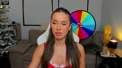 Anya online show from 12.21.25