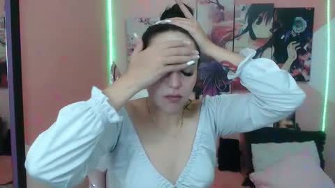 Anyela online show from 01.19.25