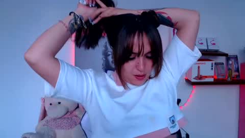 Anyela online show from 07.10.26
